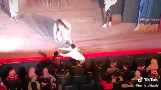 مسرحيه حمو إيهاب 2021 