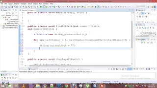 Introduction To Java Programming Exercise 7 21b