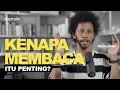 Download Lagu Kenapa Membaca Penting Untuk Zaman | #inspiraim 04