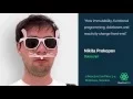 How immutability functional programming databases and reactivity change front-end