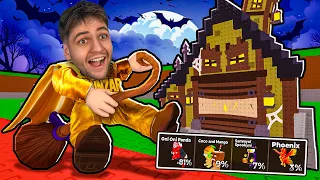ΔΟΚΙΜΑΣΑ ΤΟ HALLOWEEN FUSE ΣΤΟ STEAL A BRAINROT ROBLOX