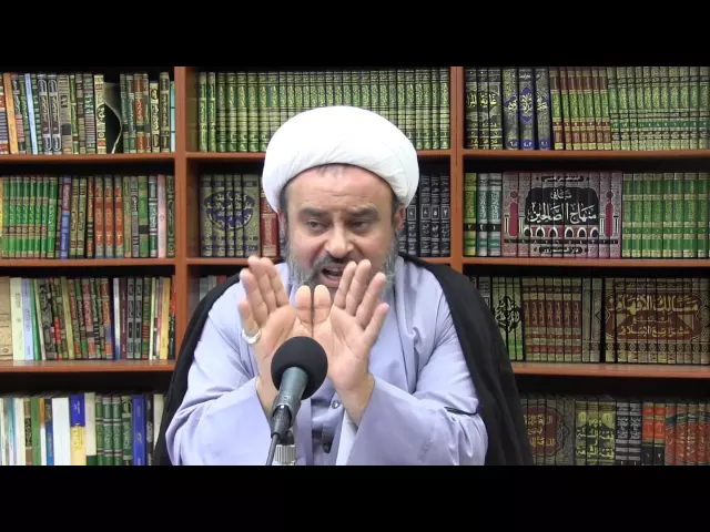 ⁣109- كتاب المزارعة - المسألة 493-498 - منهاج الصالحين - الجزء 2 - الشيخ علي عيديبي