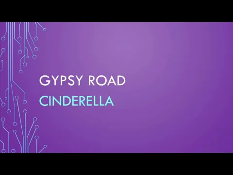 Download MP3 Cinderella | Gypsy Road (Lyrics)