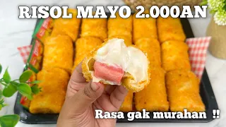 RISOL MAYO 2.000 an !! RASA GAK MURAHAN ENAK BANGET