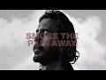 SMOKE THE PAIN AWAY (Official Visualiser) - Calvin Harris
