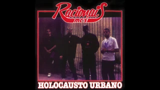 Racionais Mc's - Holocausto Urbano (1990) Full Album
