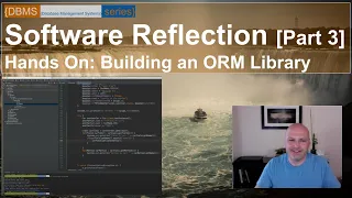 Java Software Reflection Hands On Part 3 Building an ORM Library