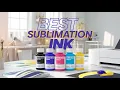 What Is the Best Sublimation Ink for Epson Printers for Vibrant Prints