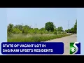 Saginaw residents upset by state of vacant lots