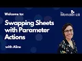 Tableau Tricks How to Swap Sheets with Parameters Data Filters and Parameters Tableau Training