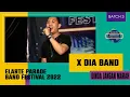 Download Lagu X DIA BAND - DINDA JANGAN MARAH MARAH