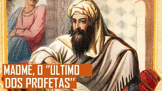 MAOMÉ E O SURGIMENTO DO ISLAMISMO