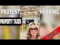 Collin County Property Tax Protest 2023 My Homes Protest Hearing