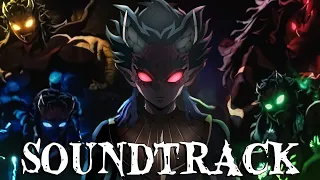 Hantengu Zohakuten All Clones Theme Full Soundtrack HQ 