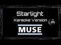 Download Lagu Muse • Starlight (CC Karaoke / Instrumental)