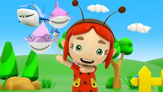 Nursery Rhymes For Children Little Fairies Song 45 Sec 