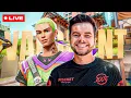 Download Lagu 🔴LIVE - If I don't hit Radiant, my wife is going to leave me 🔴 100T NADESHOT