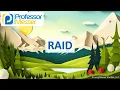RAID - CompTIA A 220-1201