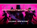 Download Lagu YOUR IDOL (SAJA BOYS)– Cinematic Gothic Prog Metal Cover (K-Pop Huntrx OST Dark Reimagined)