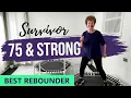 75-Year-Old Cancer Survivor Tries Rebounding Her Results Shocked Me About Best Rebounder She Loved