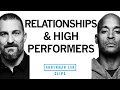 How to Navigate Relationships as a High Performer David Goggins Dr Andrew Huberman