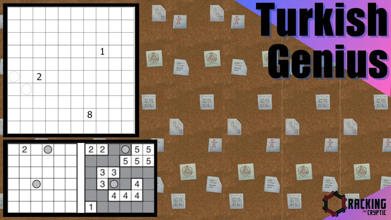 Turkish Genius: Saturday Puzzle Series No.5