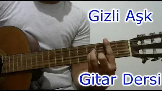 Download Gitar Dersi - Gizli Aşk (Feride Hilal Akın ft. Hakan Tunçbilek) MP3