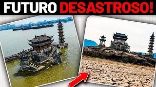 CRISE TERRÍVEL NA CHINA | O Brasil Será AFETADO!