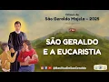Download Lagu 19h - Missa da Oitava de São Geraldo Majela – 6º Dia: São Geraldo e a Eucaristia