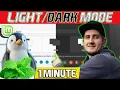 Activate Dark Mode in Linux Mint in Under 1 Minute