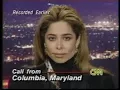 Faye Resnick talks OJ Simpson on Larry King Live
