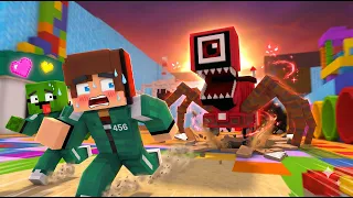 JJ & Mikey Can't Escape the Prototype!