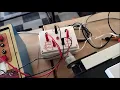 Color products sorting system using PLC Student project 2023
