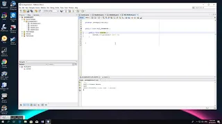 inheritance in JAVA TUTORIAL using netbeans ft ezvid