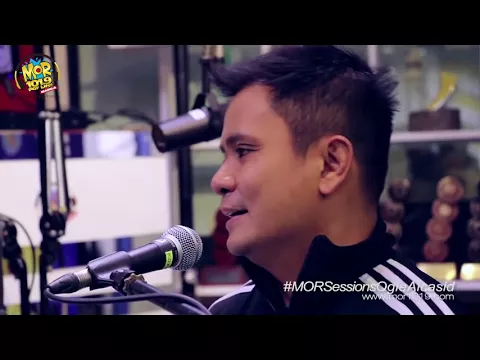 Download MP3 Ogie Alcasid performs  Ikaw Sana AT MOR