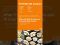 PYTHON 101 Product Demo v2 0
