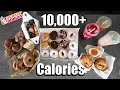 Dunkin Donuts 10 000 Calorie Challenge