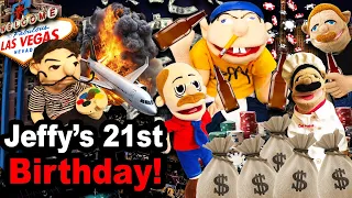SML Movie Jeffy s 21st Birt ay