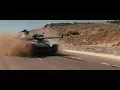 Lagu Furious 6 :(2013) Tank Vs Car Scene Part 2