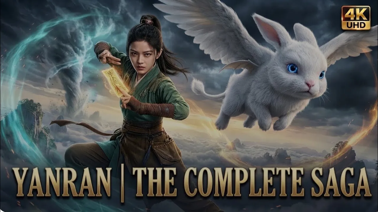 The Ultimate AI Fantasy Epic