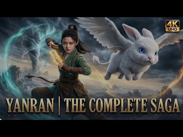 The Ultimate AI Fantasy Epic