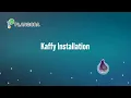Kaffy Installation