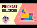 Plotly Pie Chart Plotly Tutorial For Beginners In Hindi Plotly Full Course In Urdu Plotly