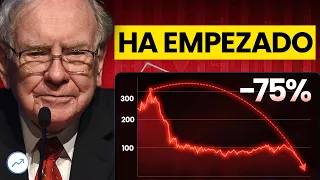 💥Warren Buffett: “Una OPORTUNIDAD como ESTA no VOLVERÁ a Repetirse”|👉Cómo APROVECHARLA?