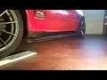 Miata Side skirt install and reinforcement Ebay specials