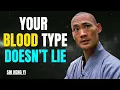 Download Lagu The Meaning of Your Blood Type Will Change Your Entire Life | Shi heng yi