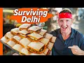 How India Survives without Meat Delhi s Anti-Meat Street Food