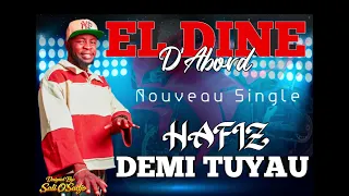 ELDINE D'ABORD_ HAFIS DEMI TUYAU____2026