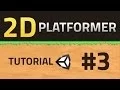 3 How to make a 2D Platformer - Parallax Scrolling