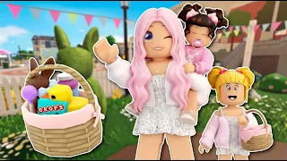Roblox Titi y Goldie Rutina de Pascua en Bloxburg